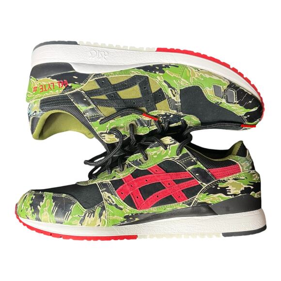 ASICS x Atmos Gel Lyte III \
